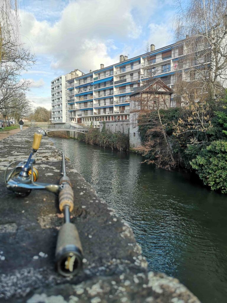 Streetfishing-La Jordanne-Aurillac-Cantal