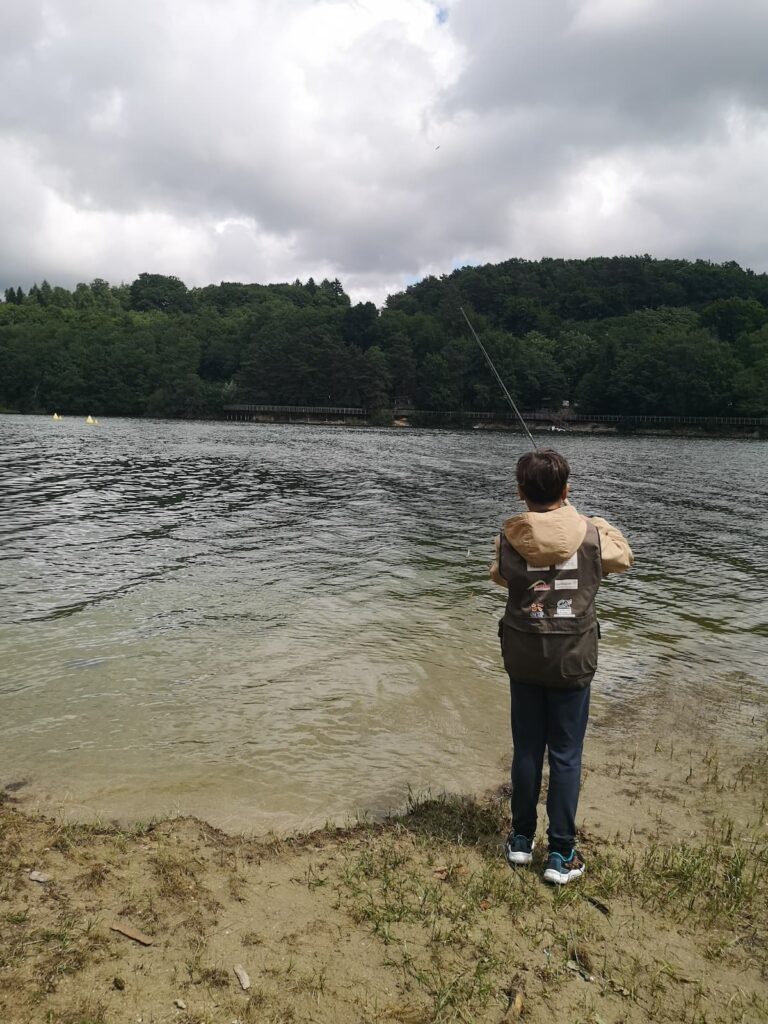Initiation-Pêche au Coup-Cantal