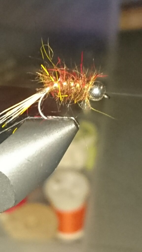 Nymphe-Pêche à la mouche-Cantal