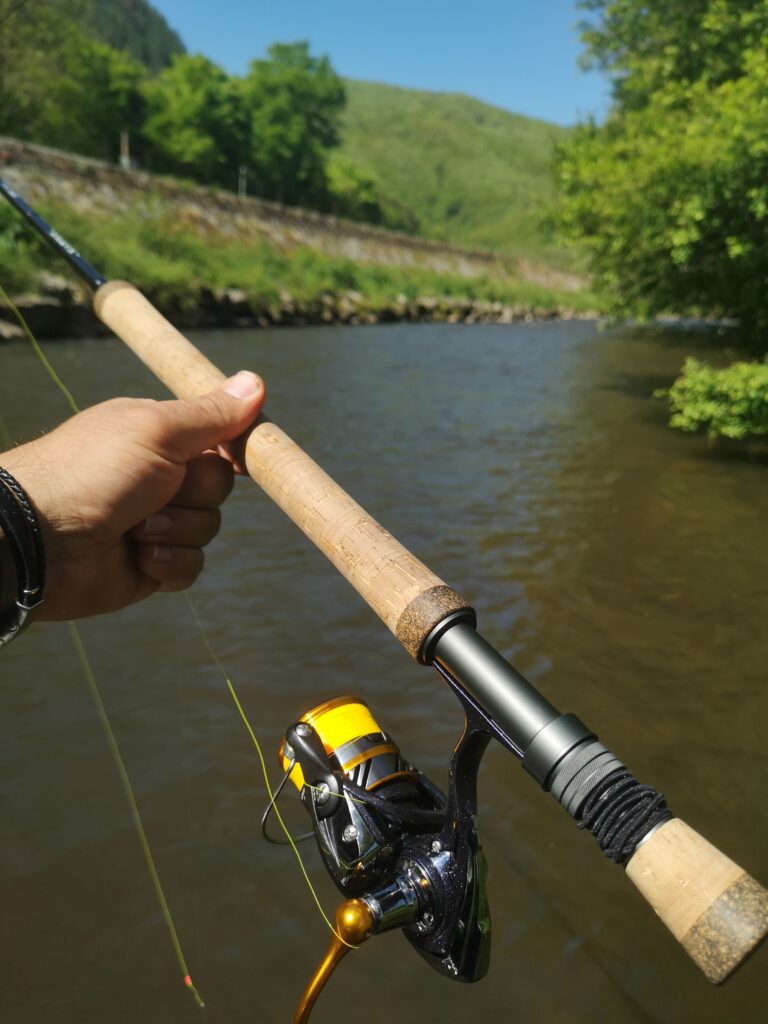 Toc-Truite-Cantal-Dérive Naturelle