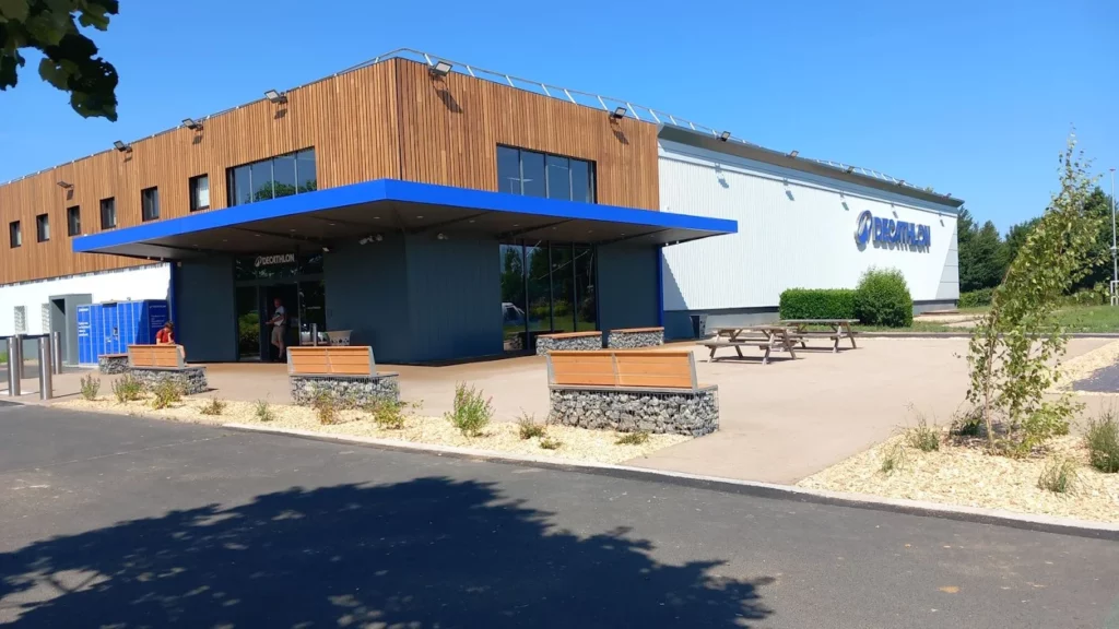 Décathlon Aurillac-Magaisn de pêche-Cantal