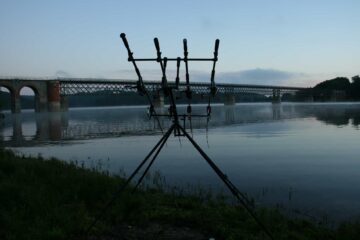 Pêche-Carpe-St Etienne Cantalès-Cantal